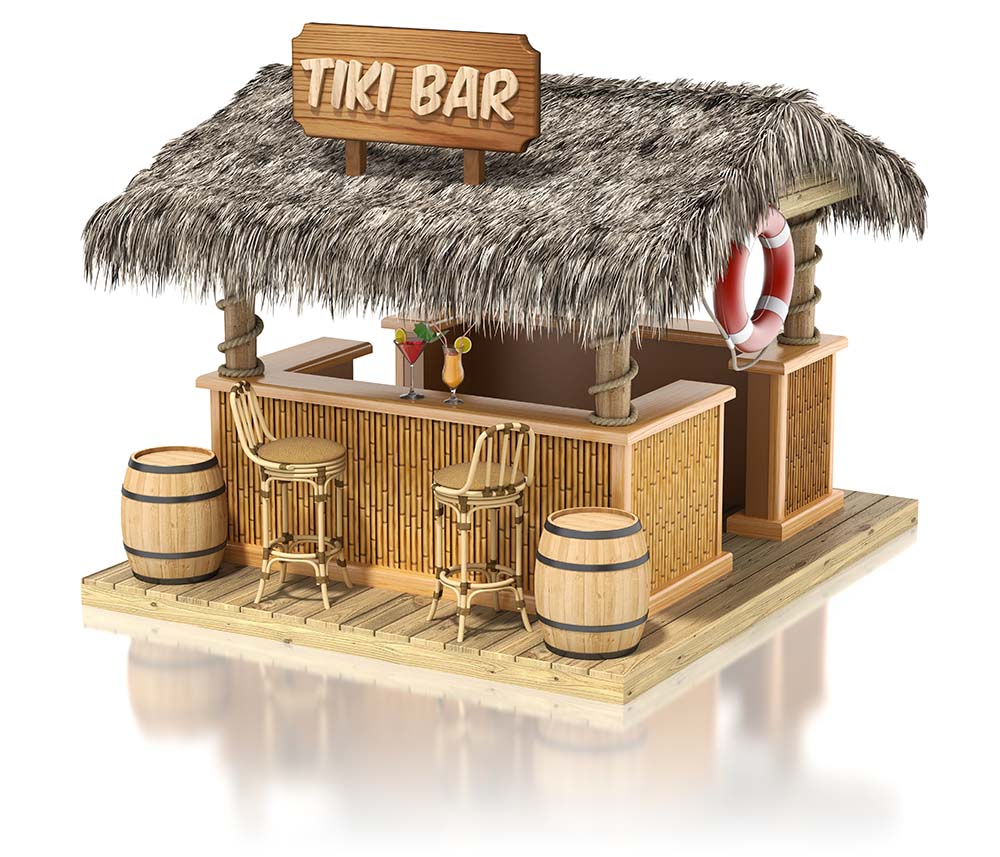 What Is a Tiki Bar?