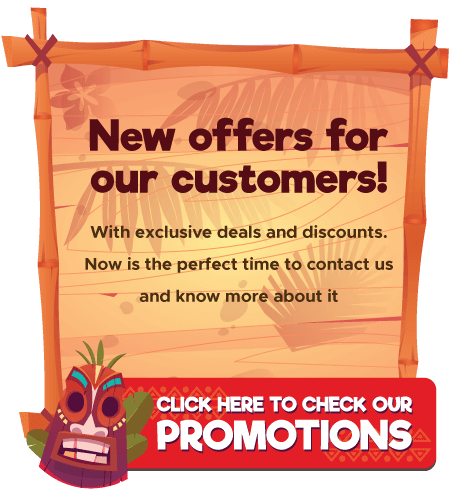 New Offers for Our Customers