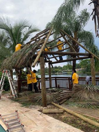 Tiki Huts | Sunshine Tiki Hut Corp.