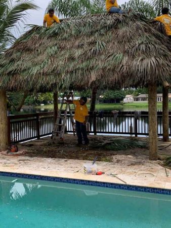Tiki Huts | Sunshine Tiki Hut Corp.