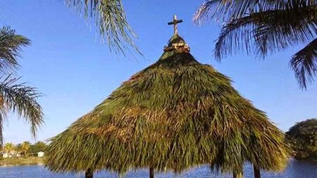 Tiki Huts | Sunshine Tiki Hut Corp.