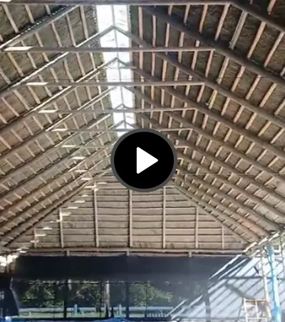 Tiki Hut - Tiki Hut Builder