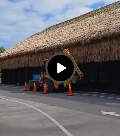 Tiki Hut - Tiki Hut Builder